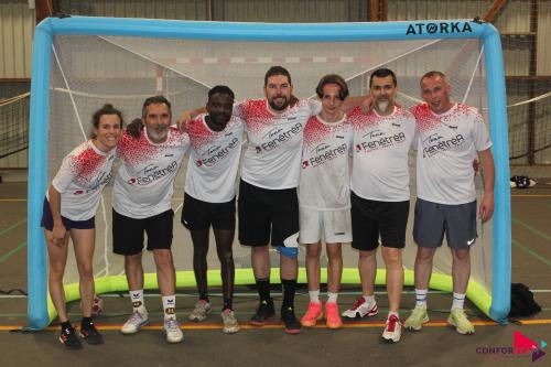 Tournoi inter-entreprises 2025